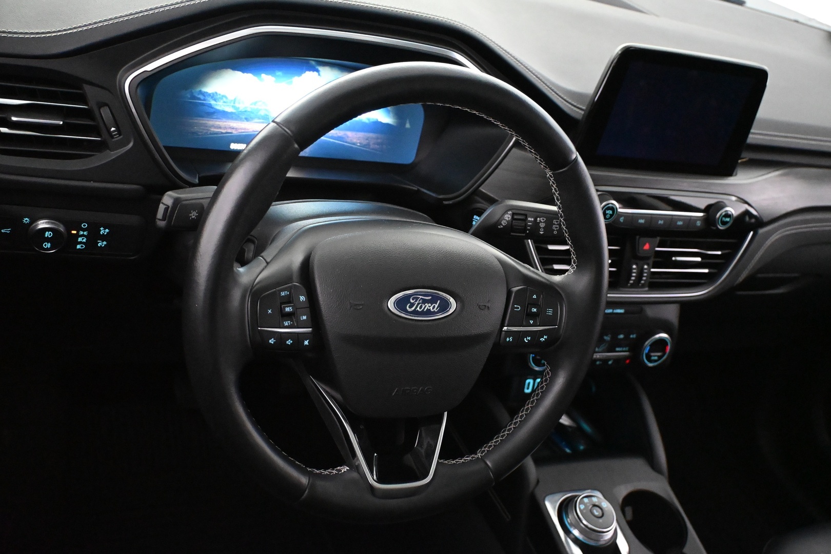 FORD Kuga 2021