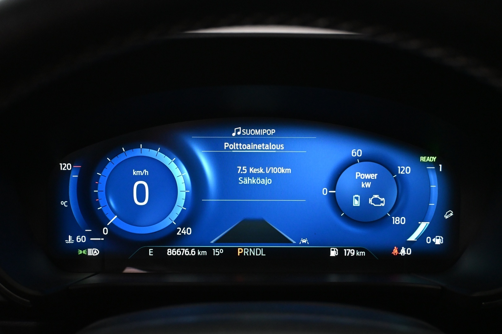 FORD Kuga 2021
