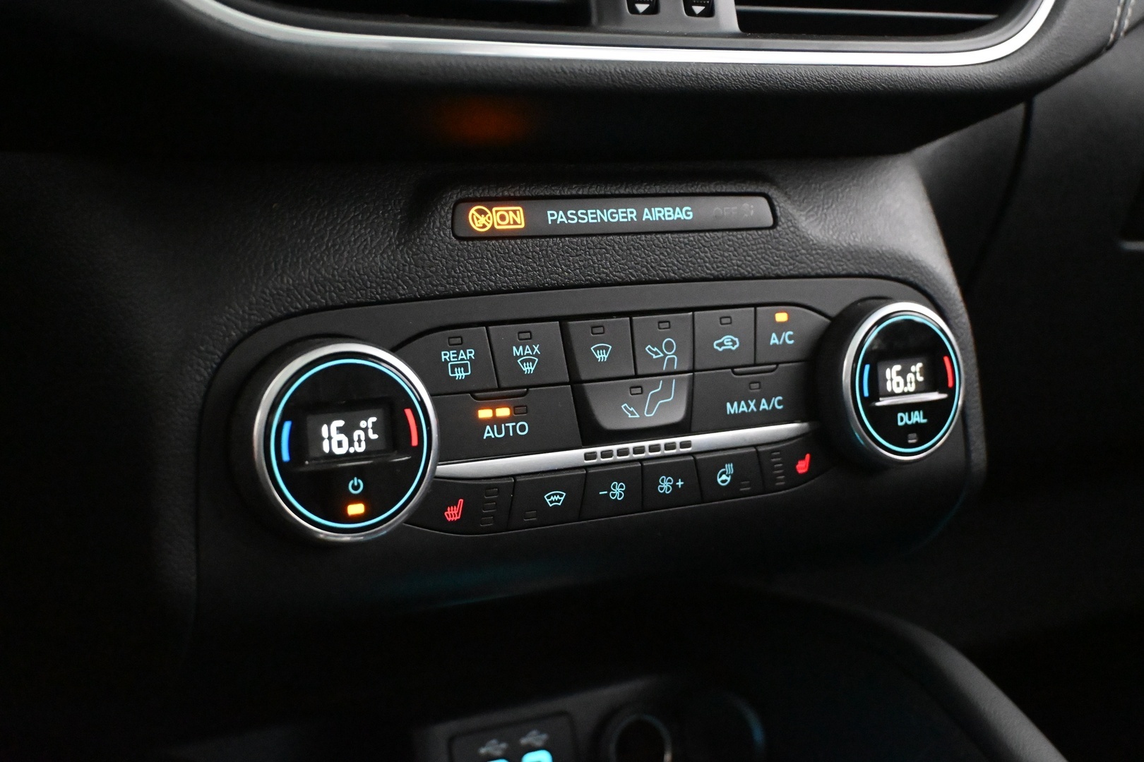 FORD Kuga 2021