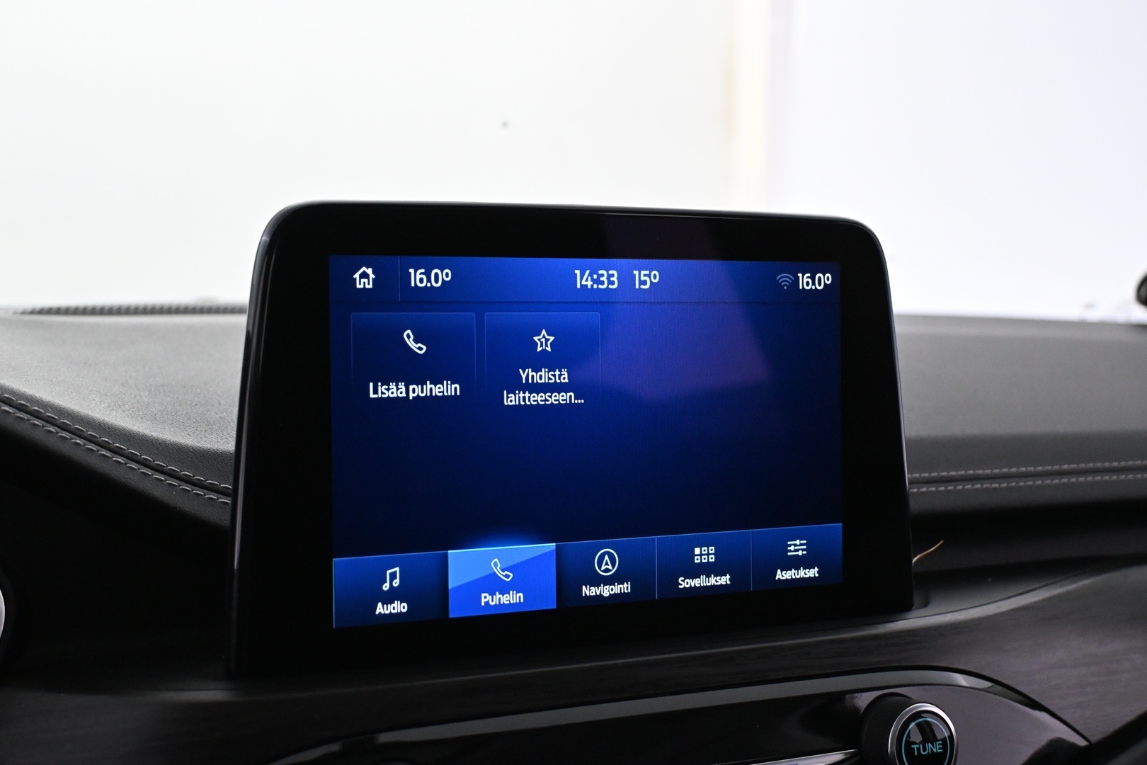 FORD Kuga 2021