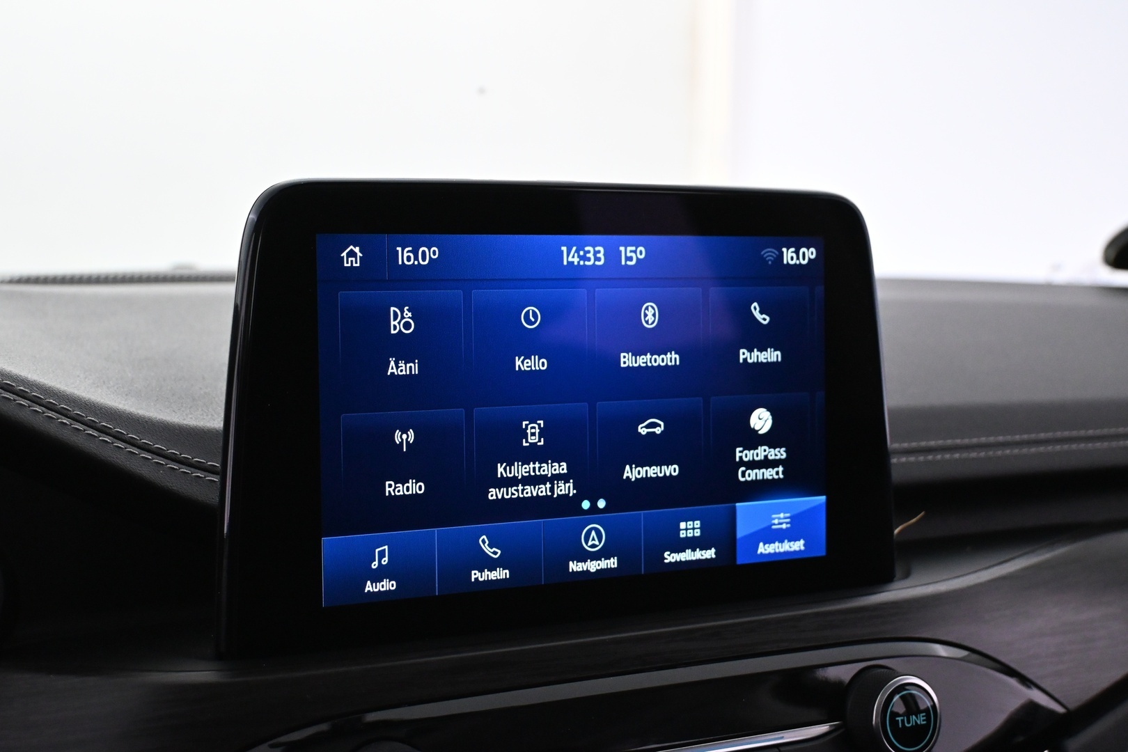 FORD Kuga 2021