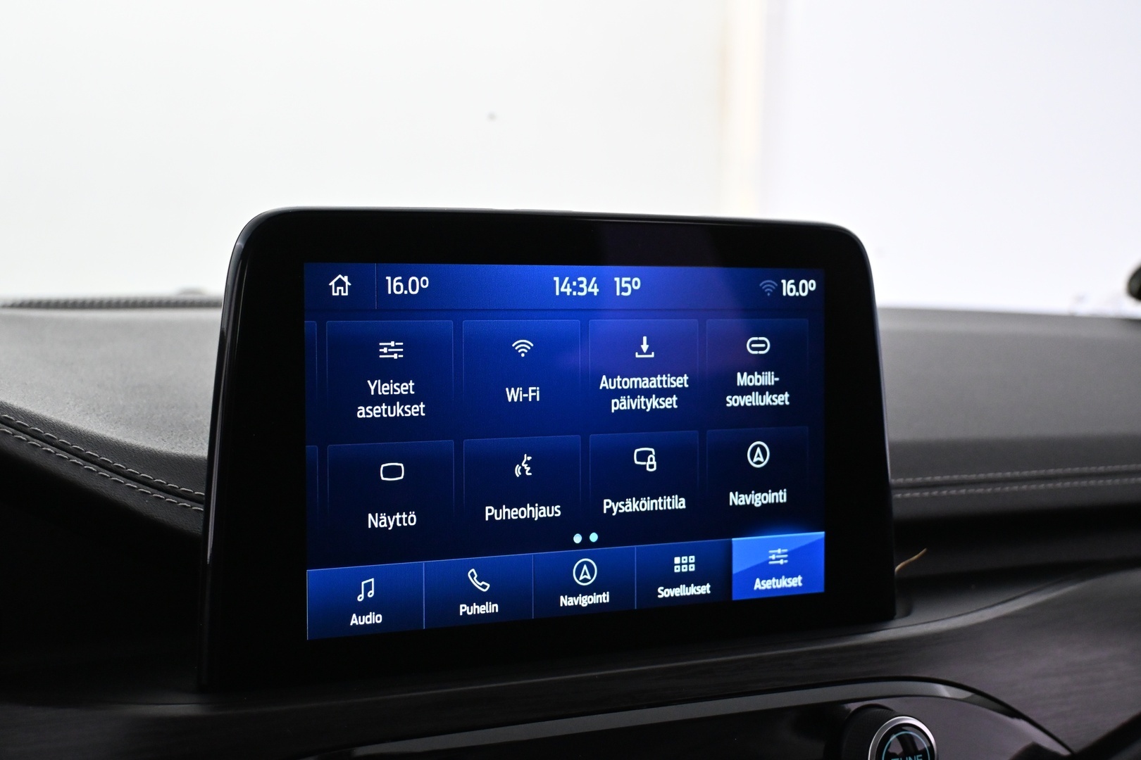 FORD Kuga 2021