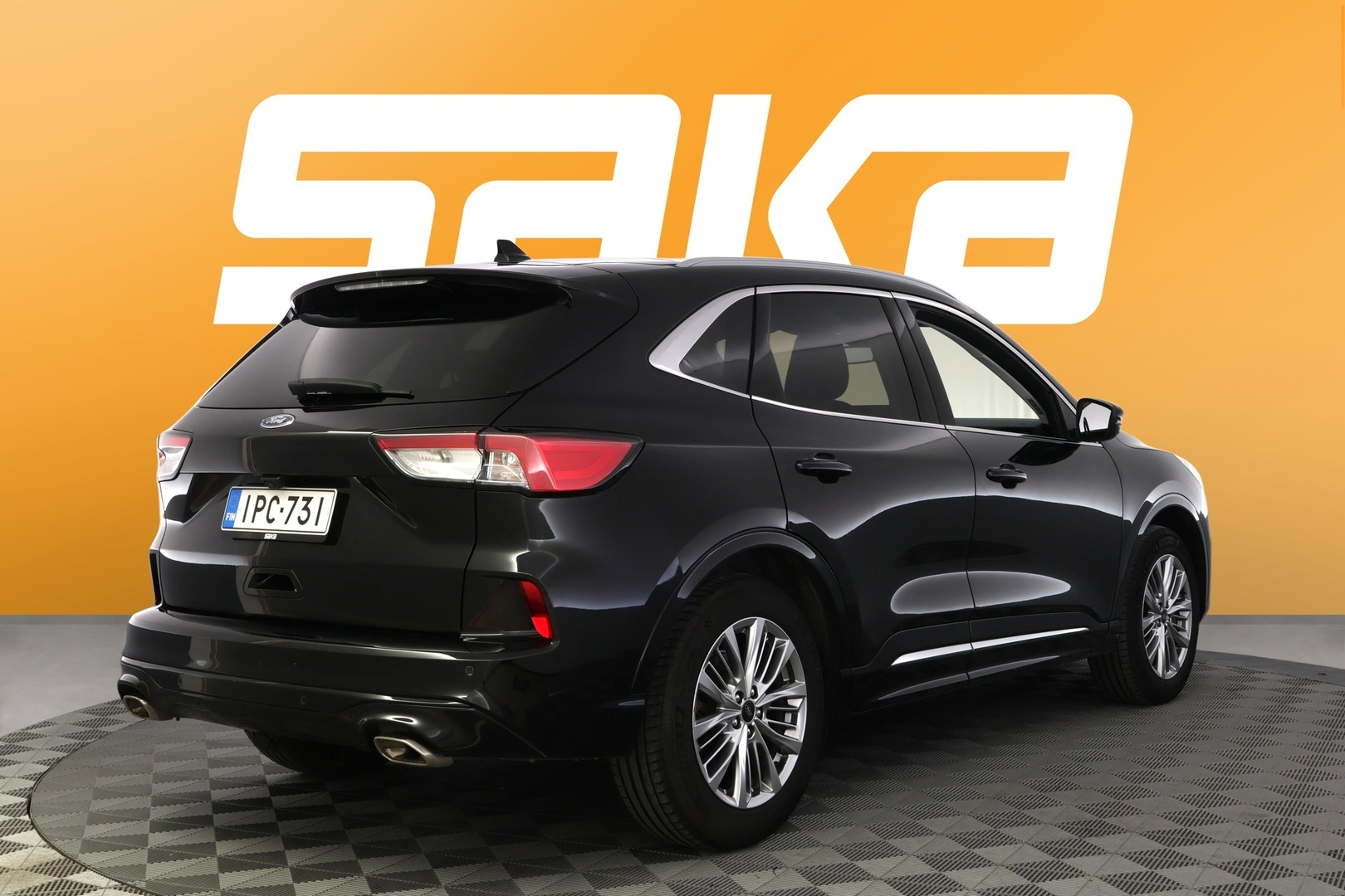 FORD Kuga 2021