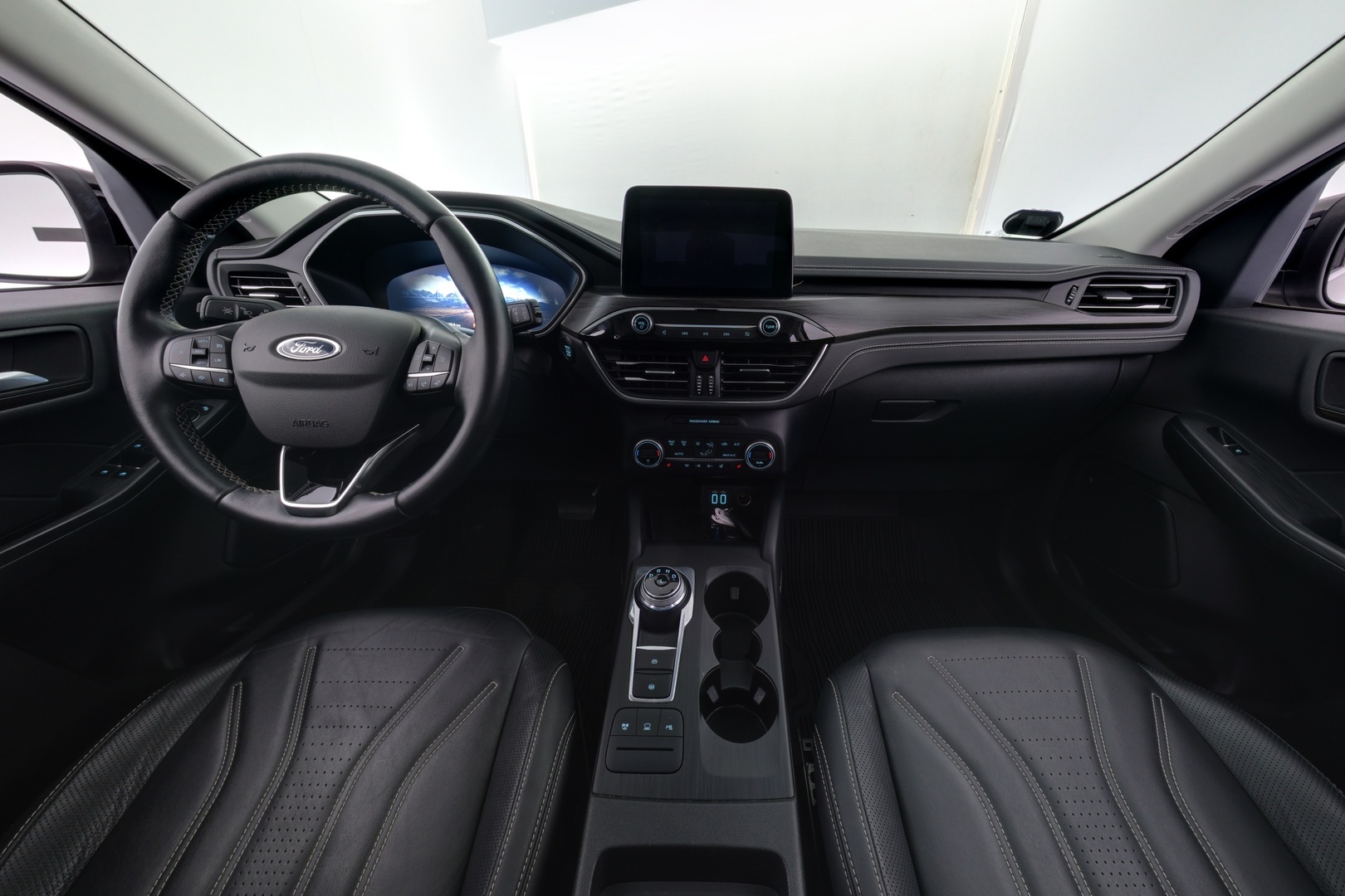 FORD Kuga 2021