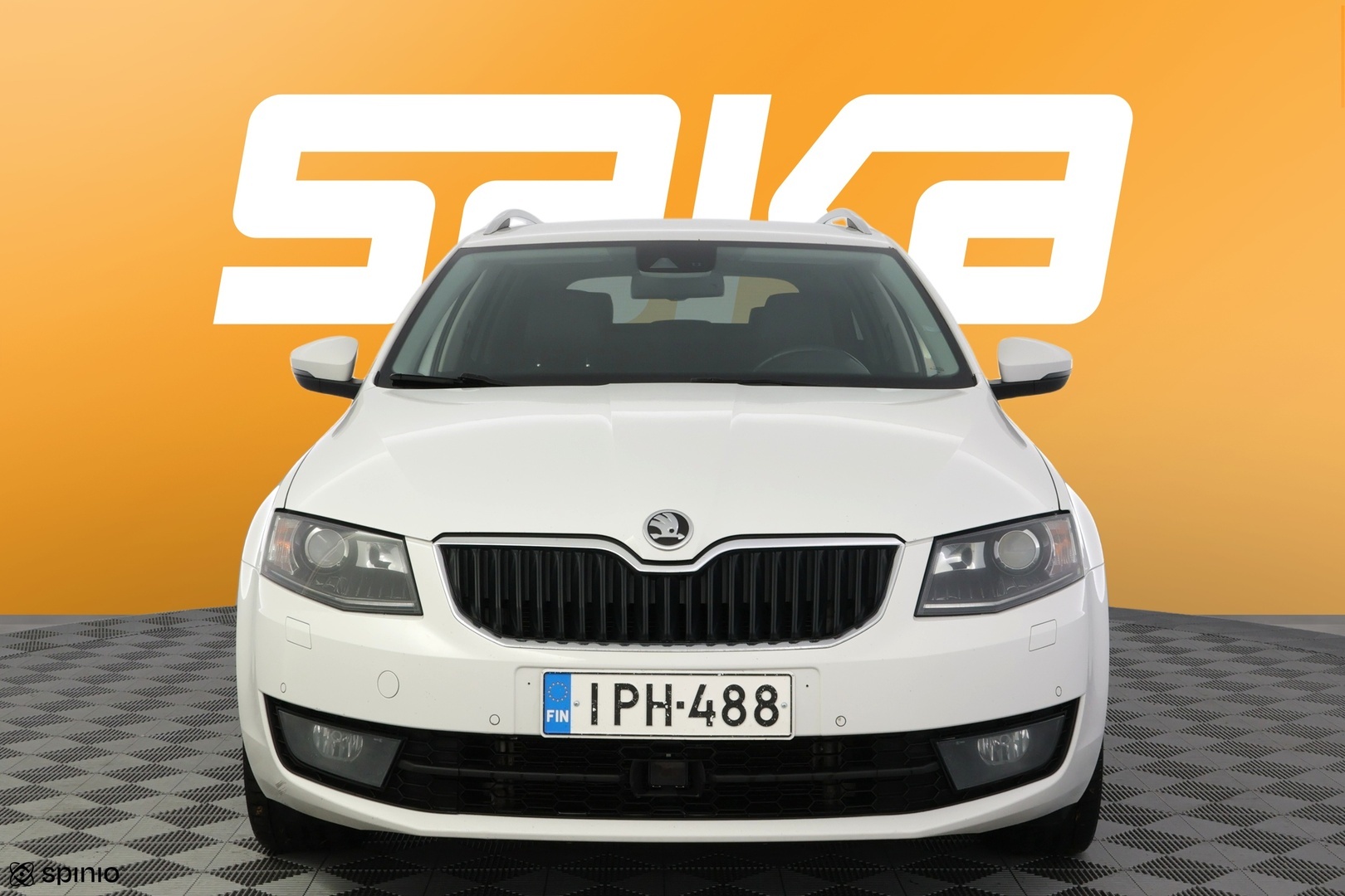 SKODA Octavia 2014