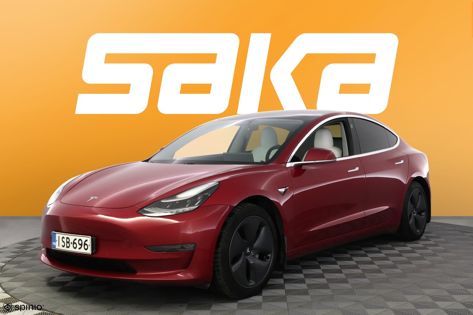 TESLA Model 3 2020