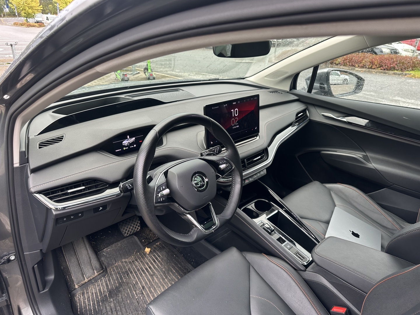 SKODA Enyaq 2022
