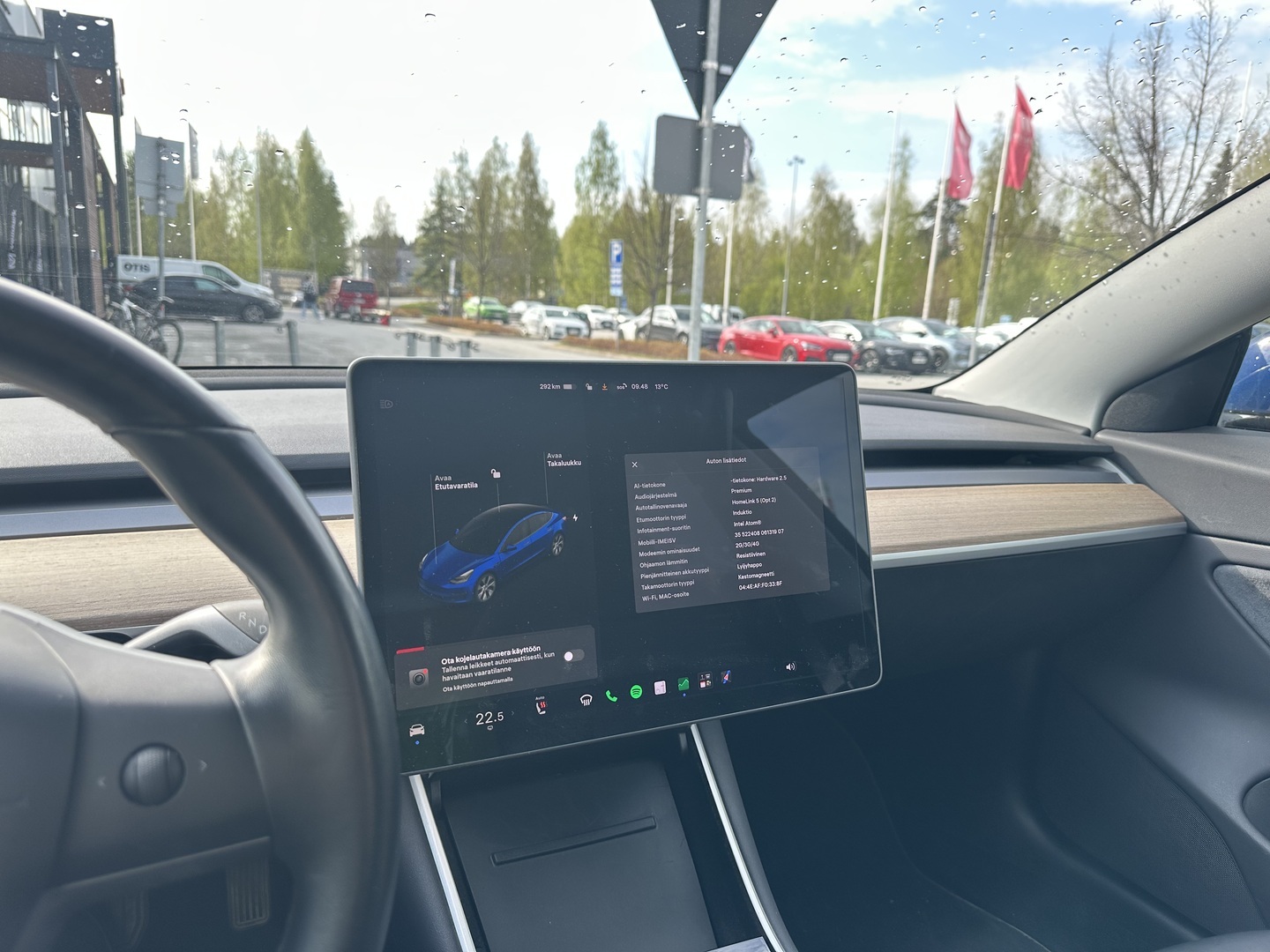 TESLA Model 3 2019