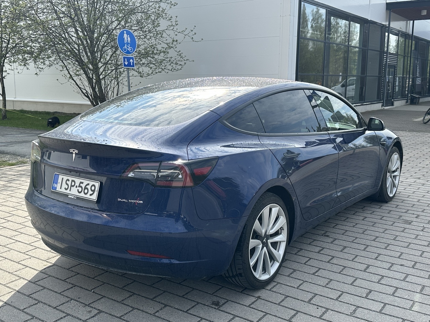TESLA Model 3 2019