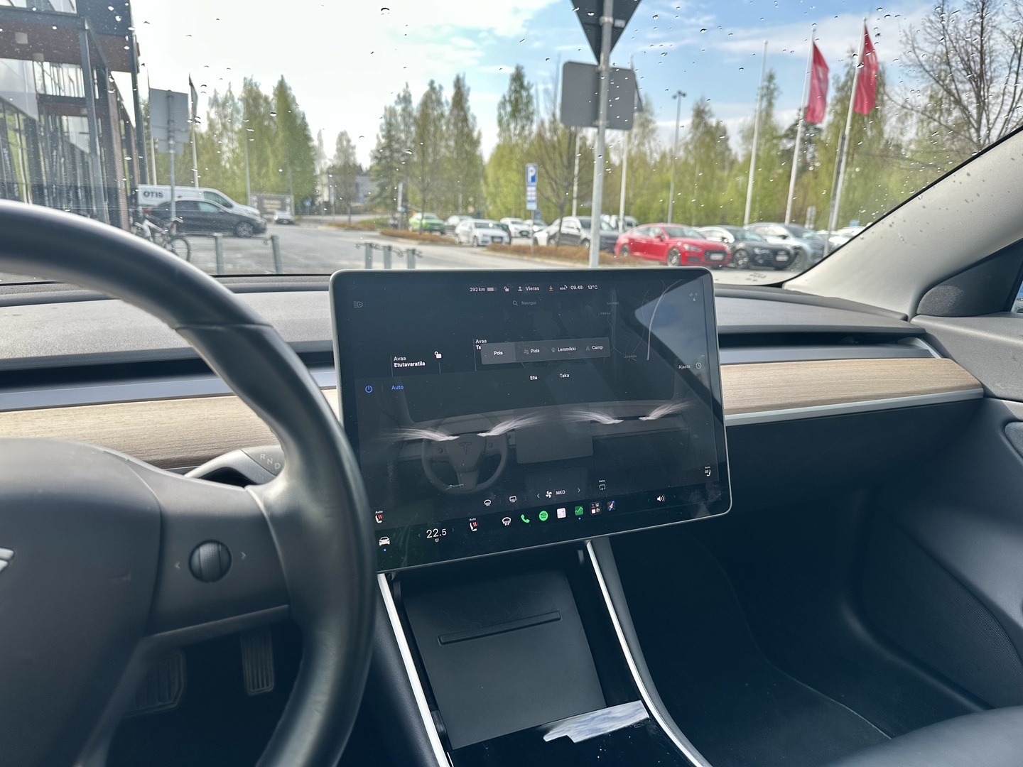 TESLA Model 3 2019