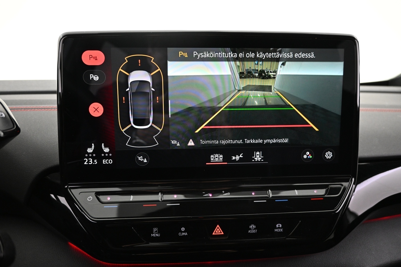 VOLKSWAGEN ID.5 2023