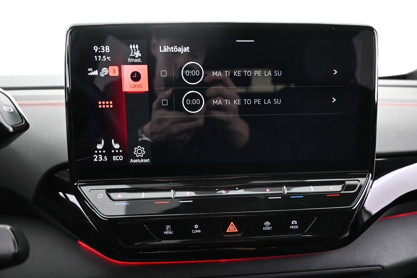 VOLKSWAGEN ID.5 2023