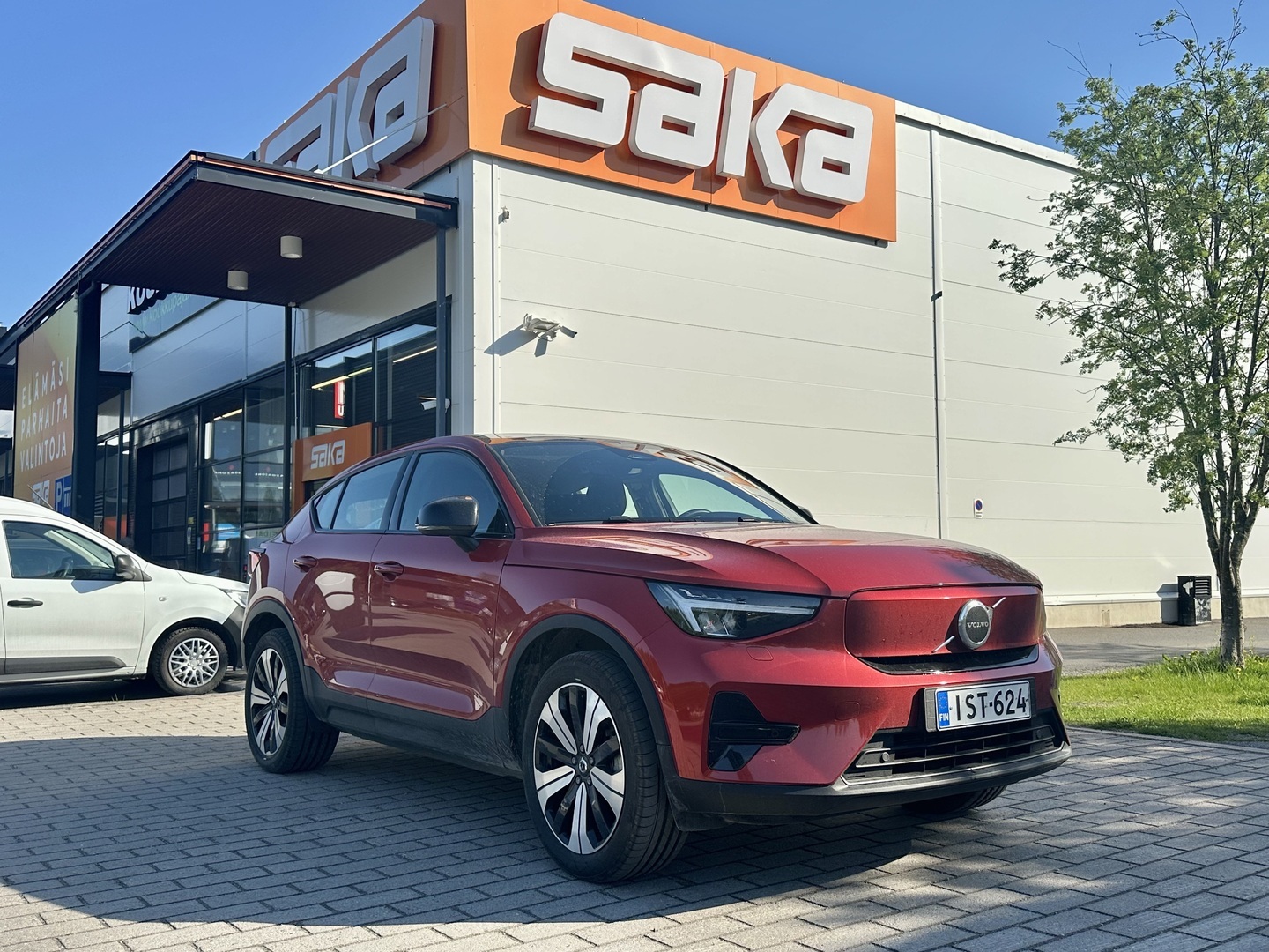VOLVO C40 2023