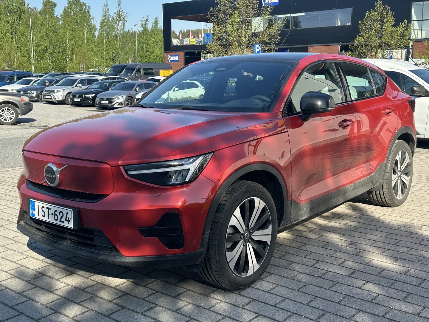 VOLVO C40 2023
