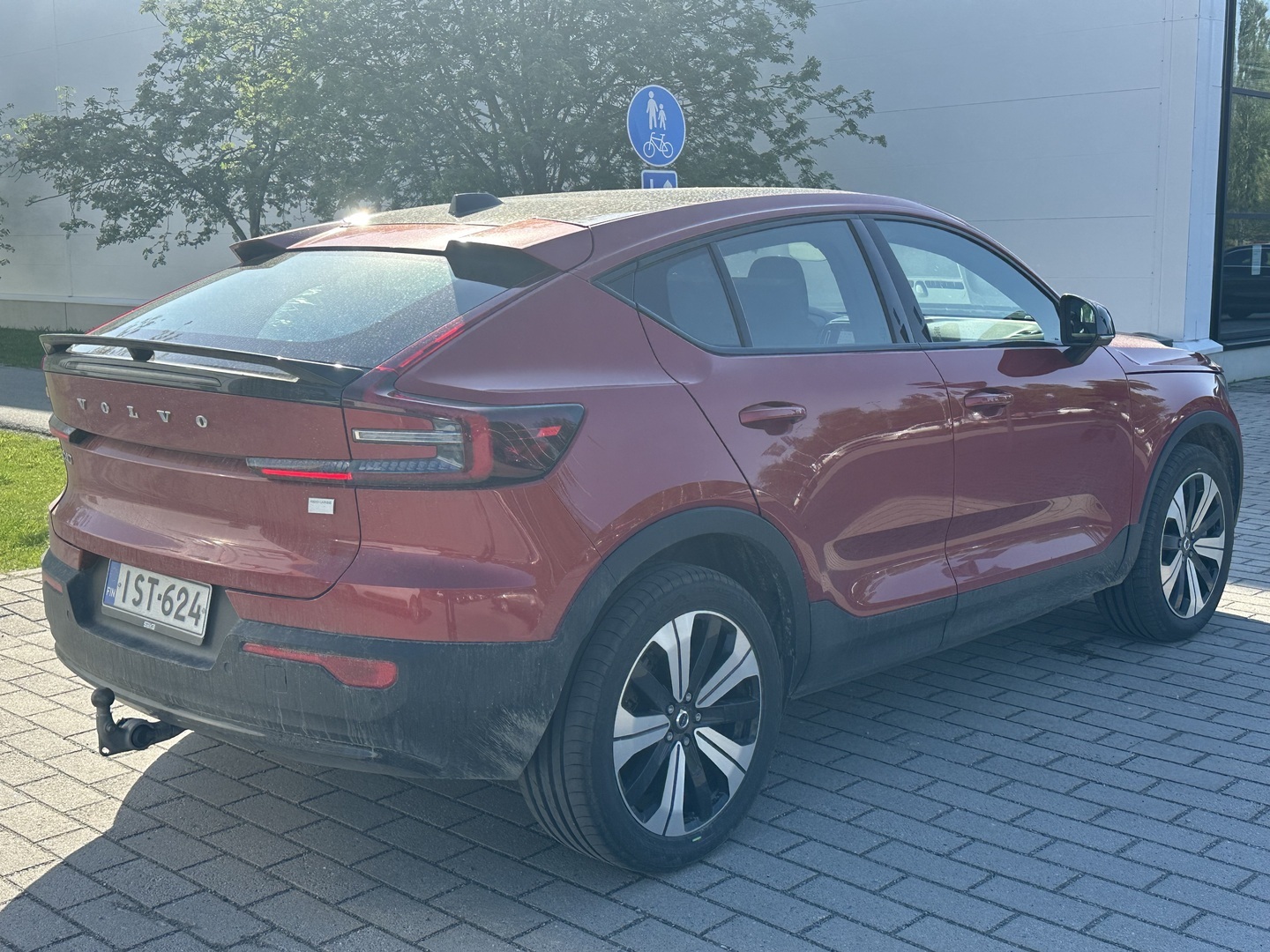 VOLVO C40 2023
