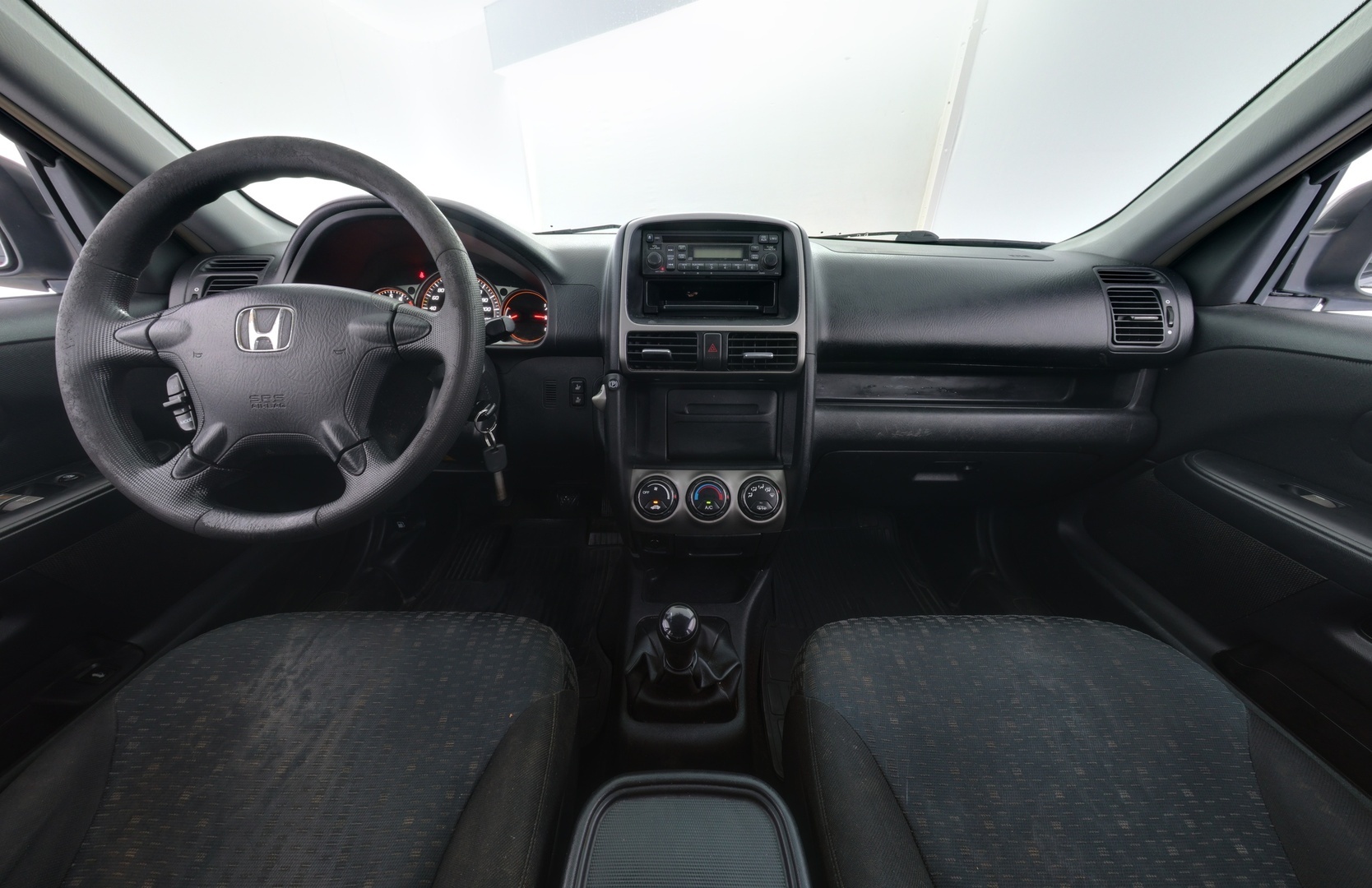 HONDA CR-V 2005