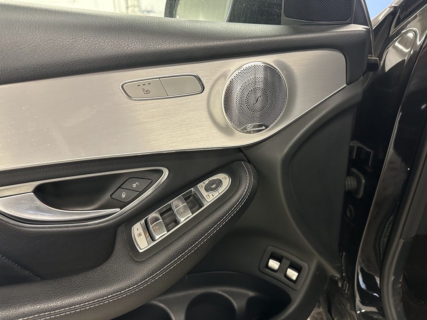 MERCEDES-BENZ GLC 2017