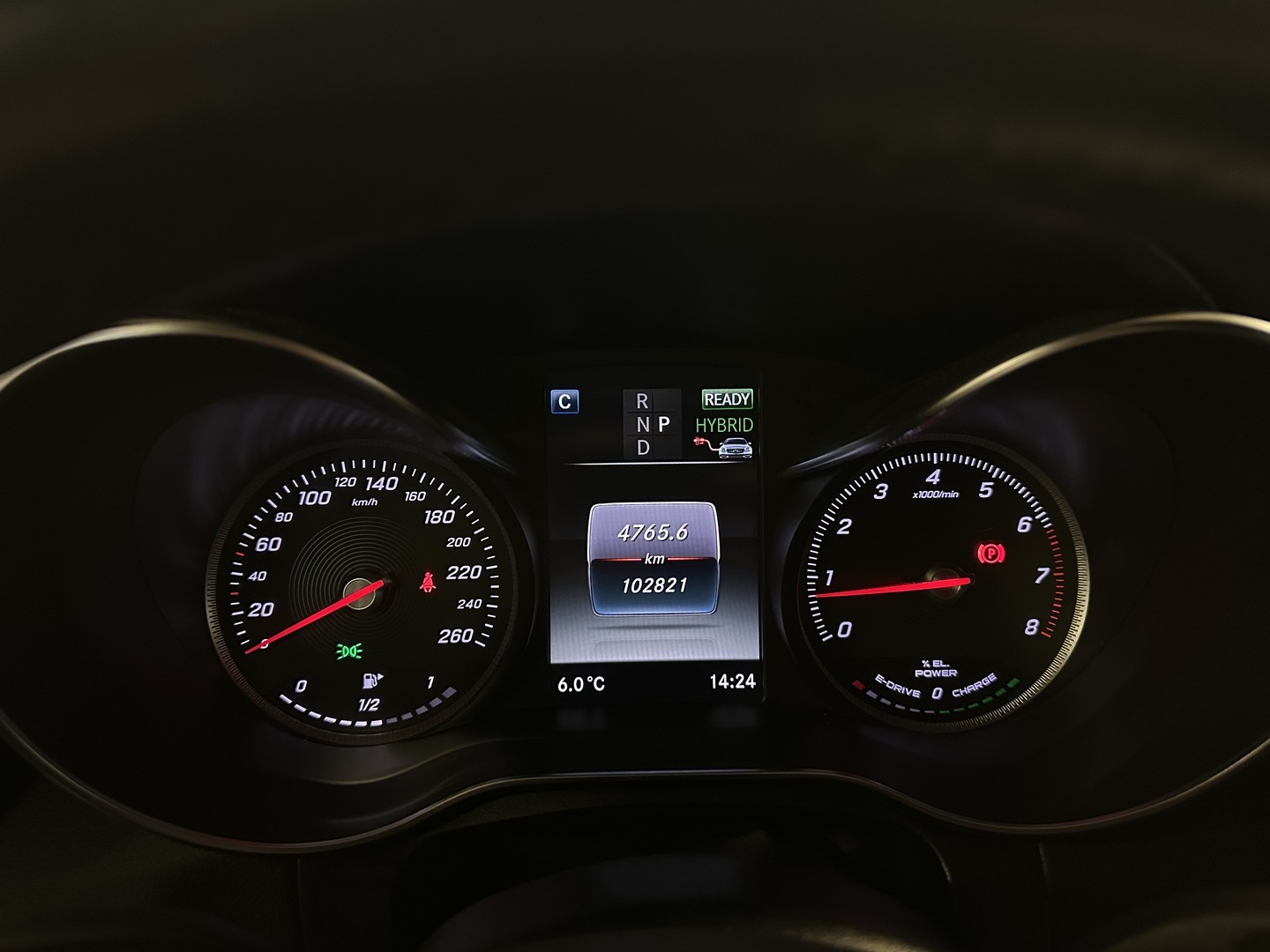 MERCEDES-BENZ GLC 2017