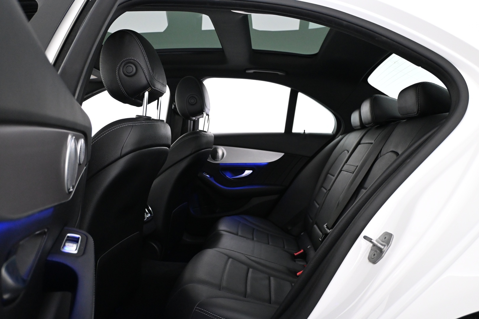 MERCEDES-BENZ C 2021