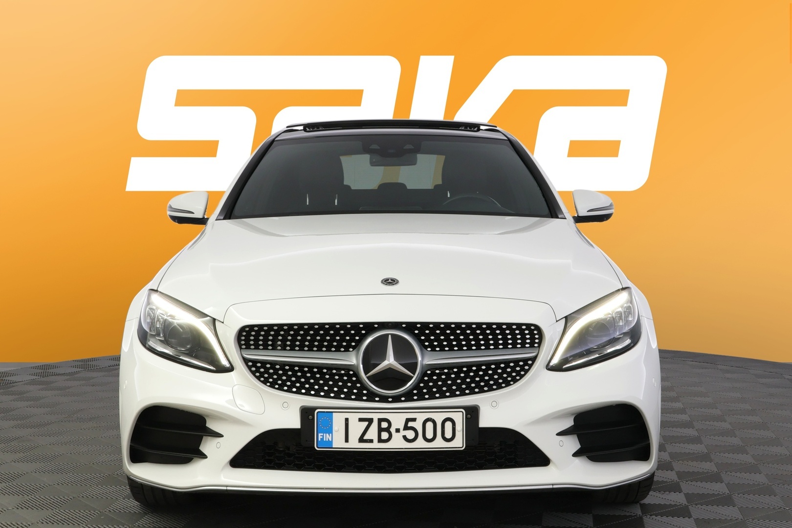 MERCEDES-BENZ C 2021