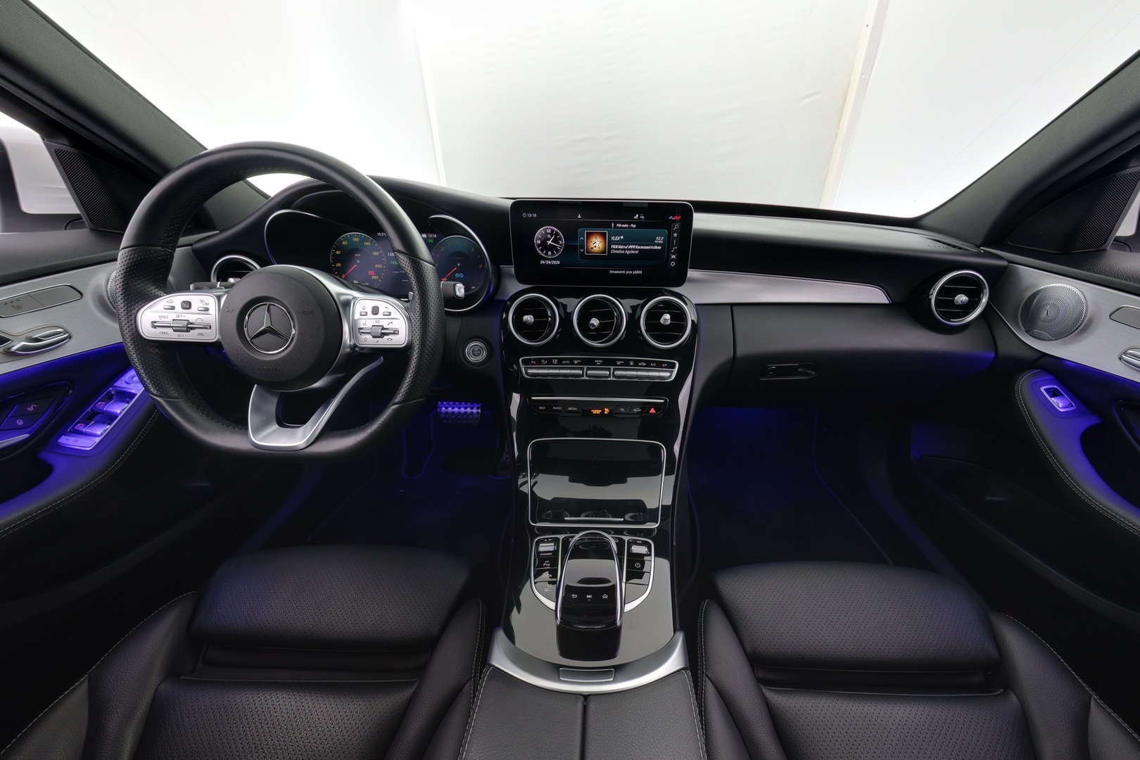 MERCEDES-BENZ C 2021