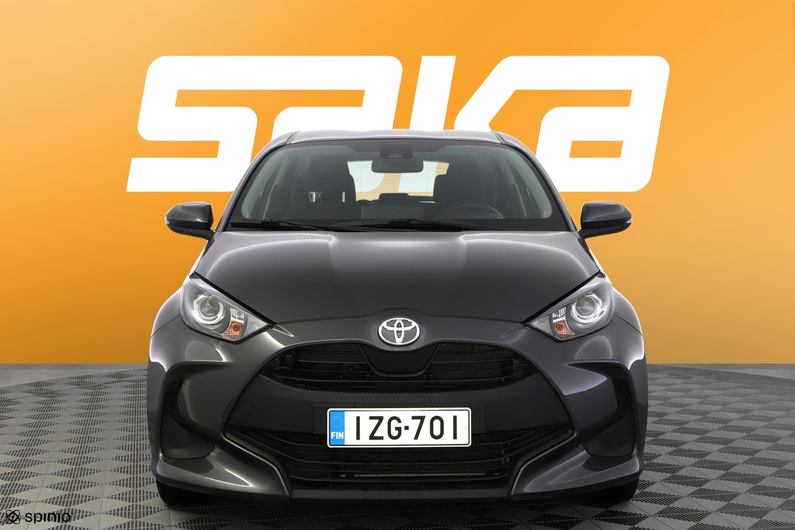 TOYOTA Yaris 2021