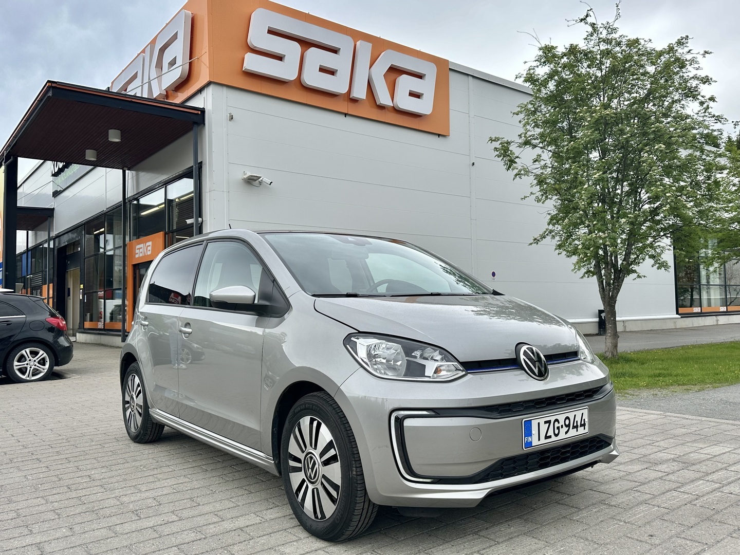 VOLKSWAGEN up! 2021
