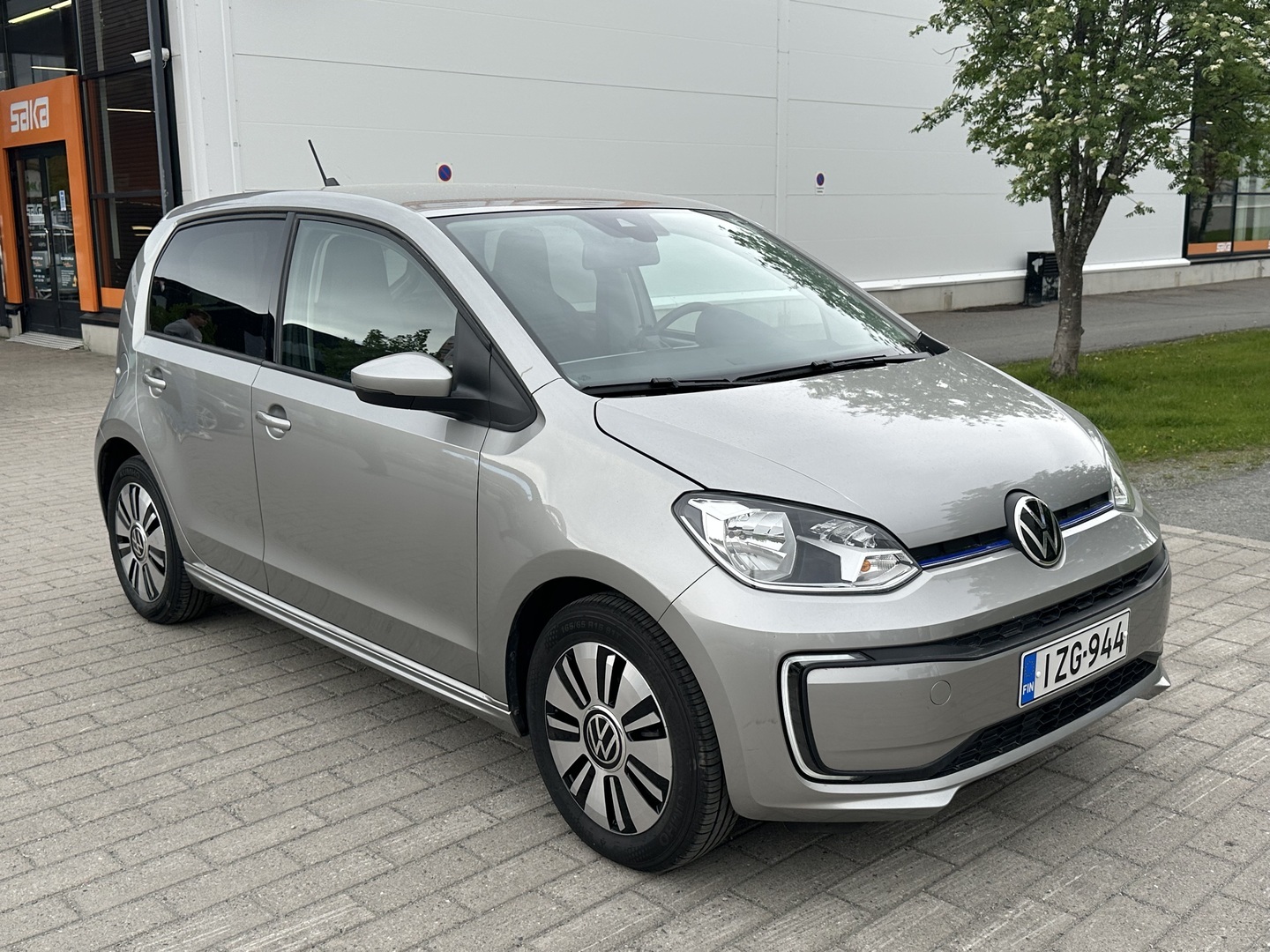 VOLKSWAGEN up! 2021