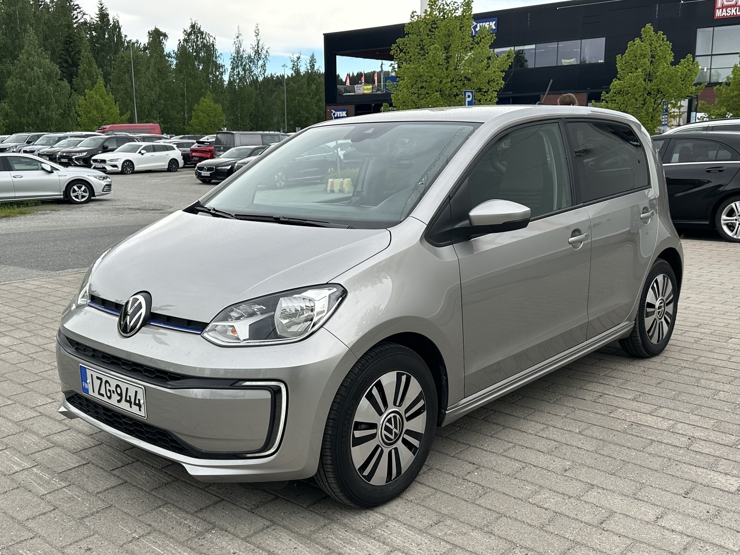 VOLKSWAGEN up! 2021