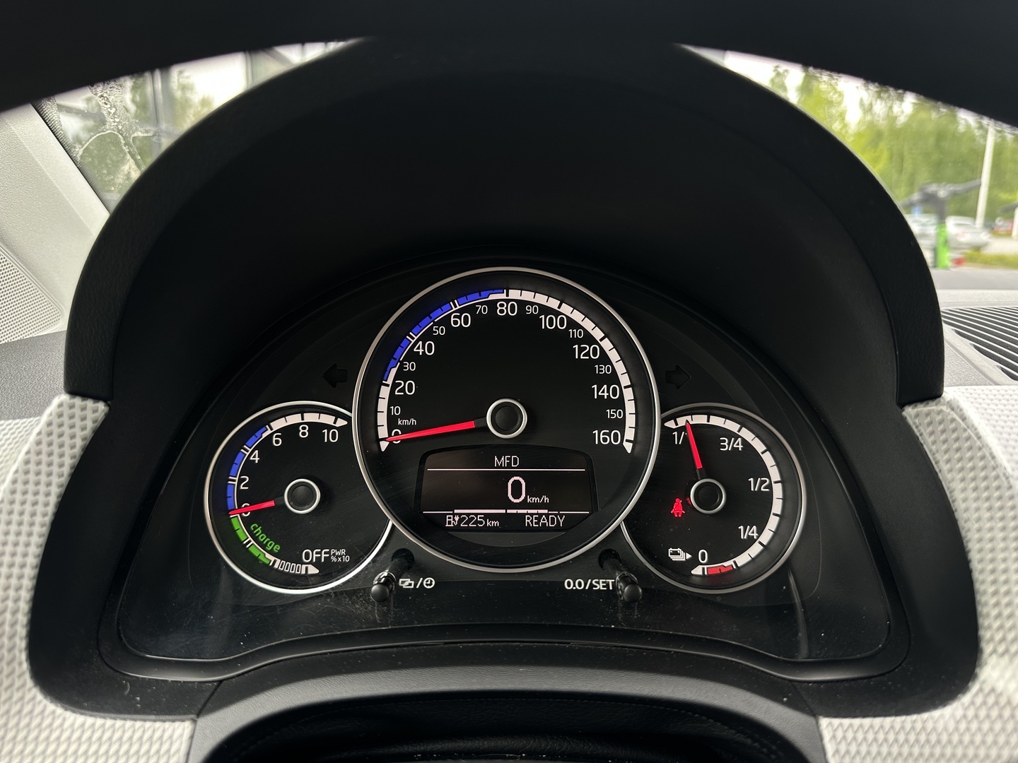 VOLKSWAGEN up! 2021