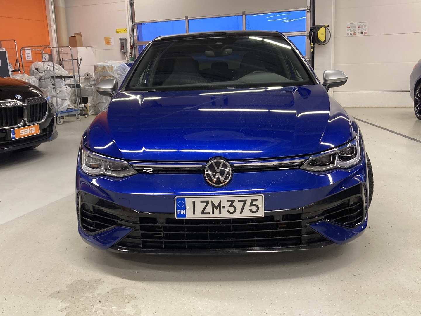 VOLKSWAGEN Golf 2021