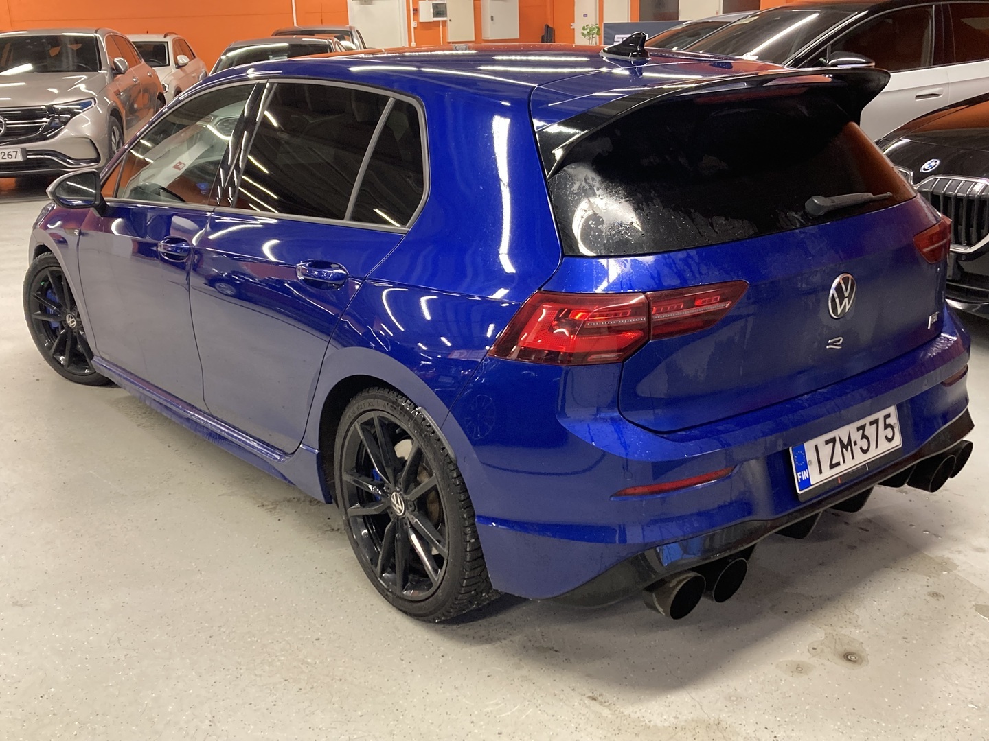 VOLKSWAGEN Golf 2021