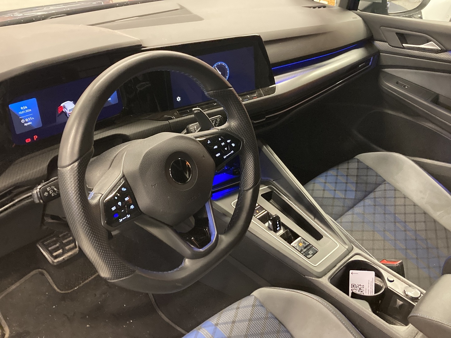 VOLKSWAGEN Golf 2021