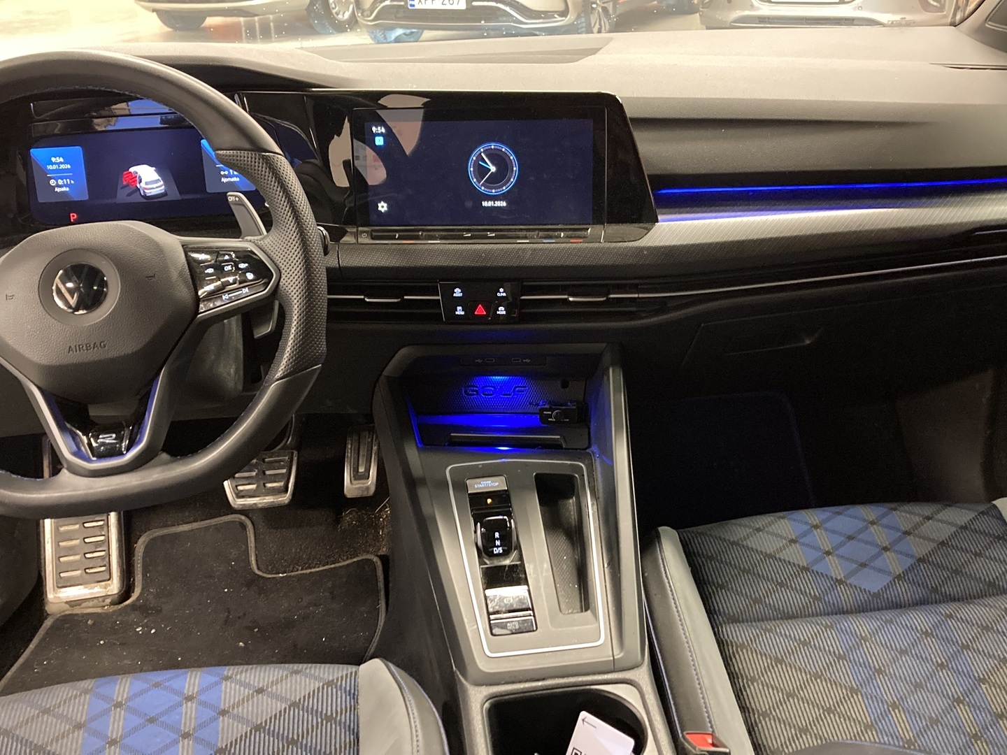 VOLKSWAGEN Golf 2021