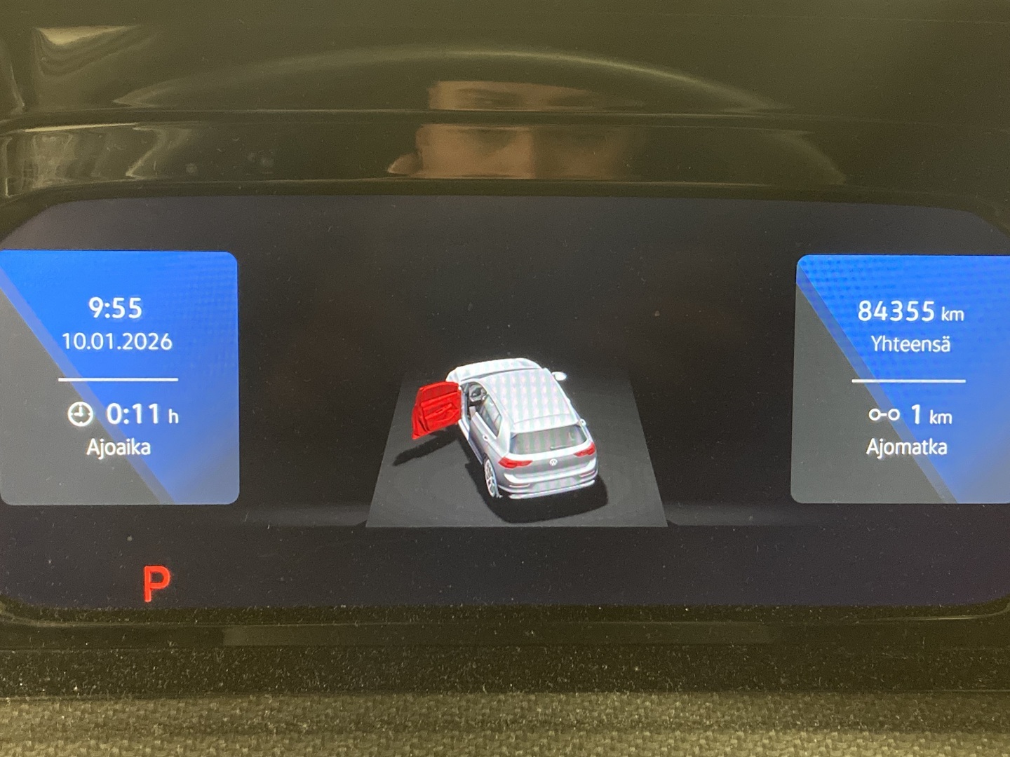 VOLKSWAGEN Golf 2021