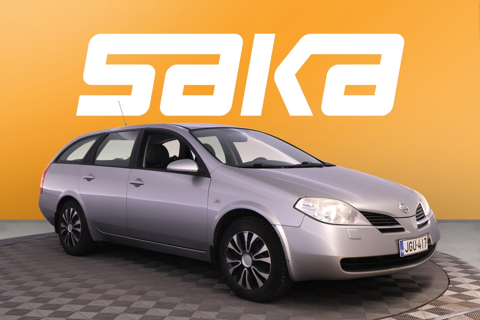 NISSAN Primera 2006