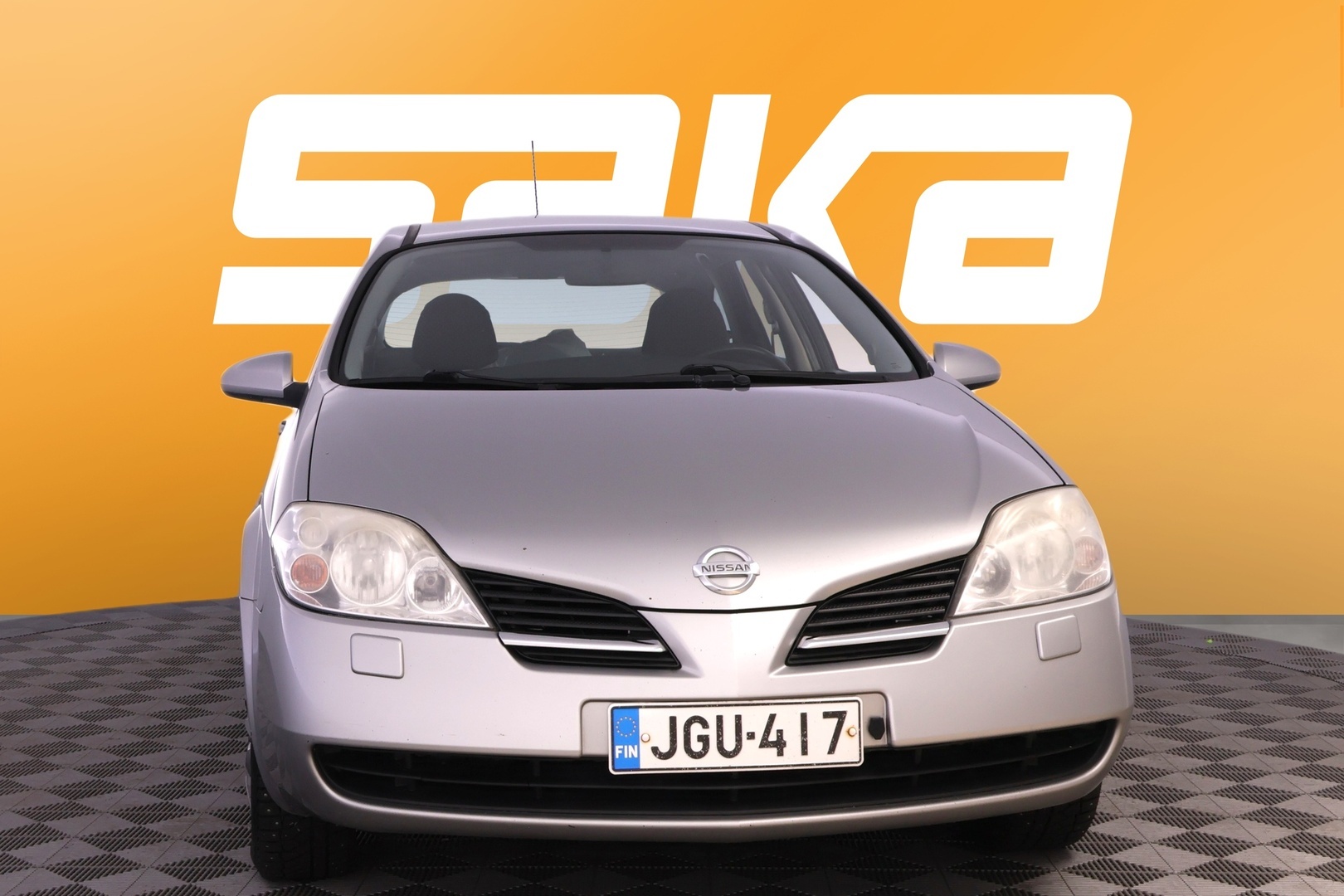 NISSAN Primera 2006