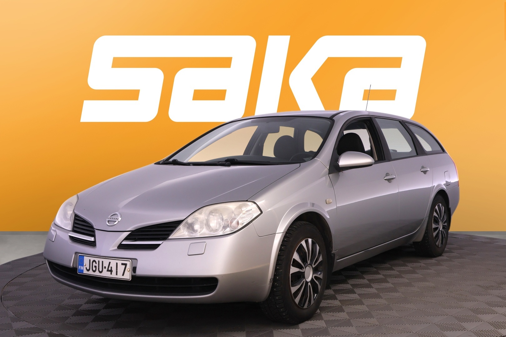 NISSAN Primera 2006