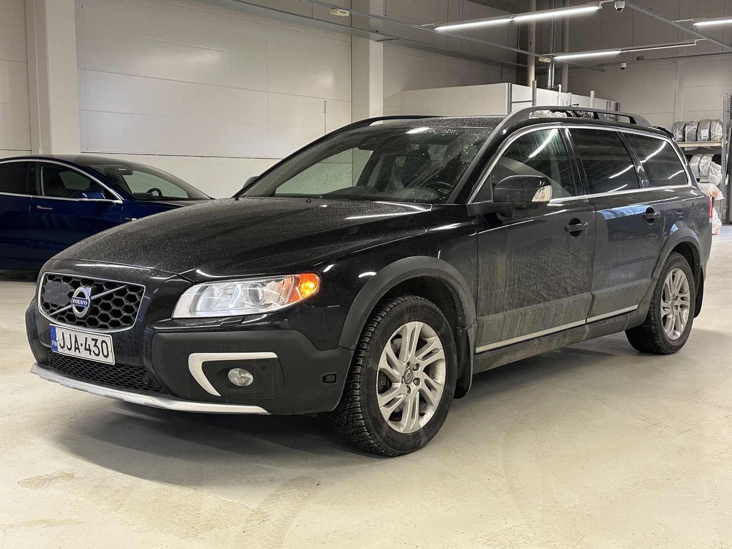 VOLVO XC70 2014