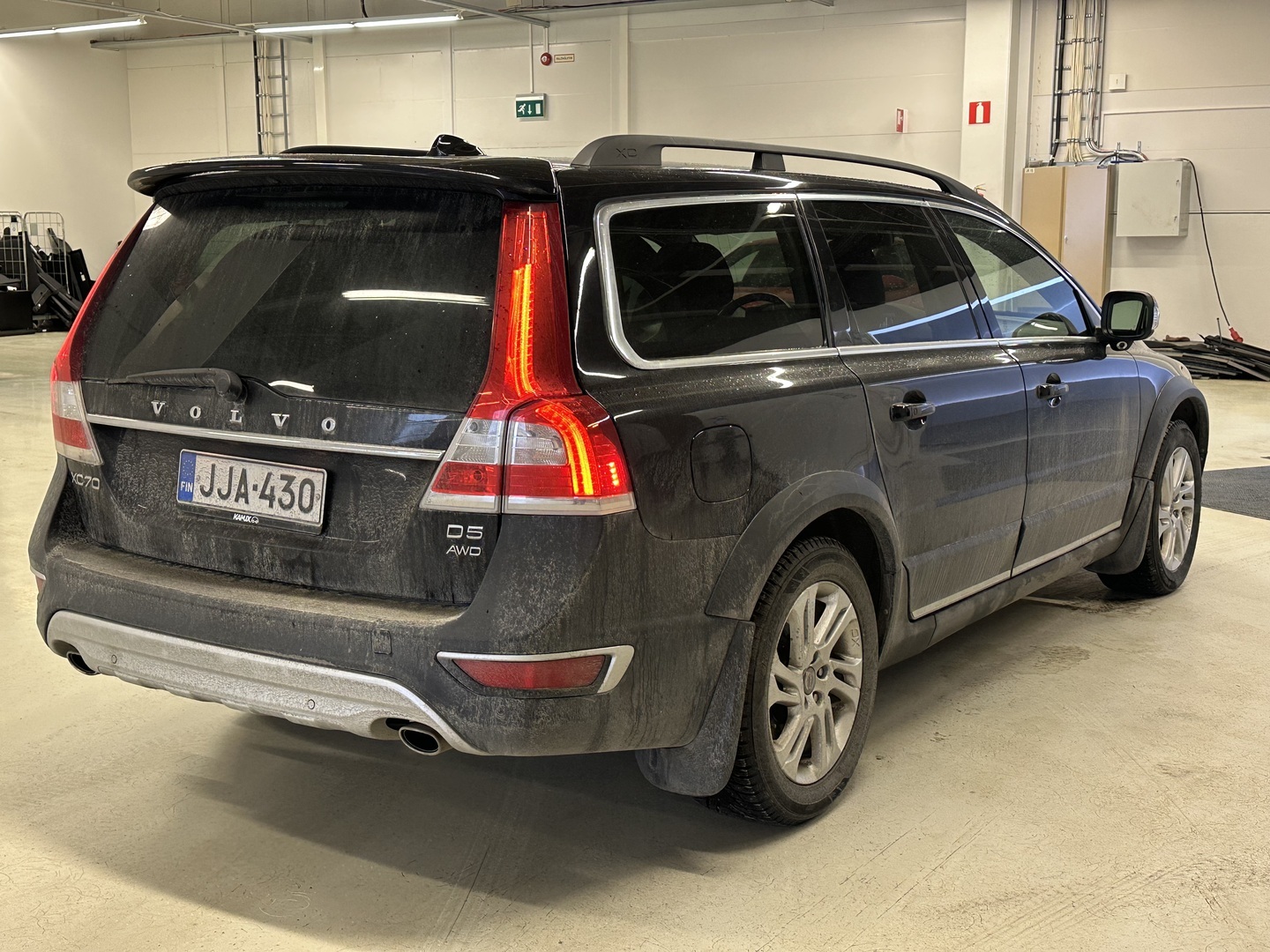 VOLVO XC70 2014