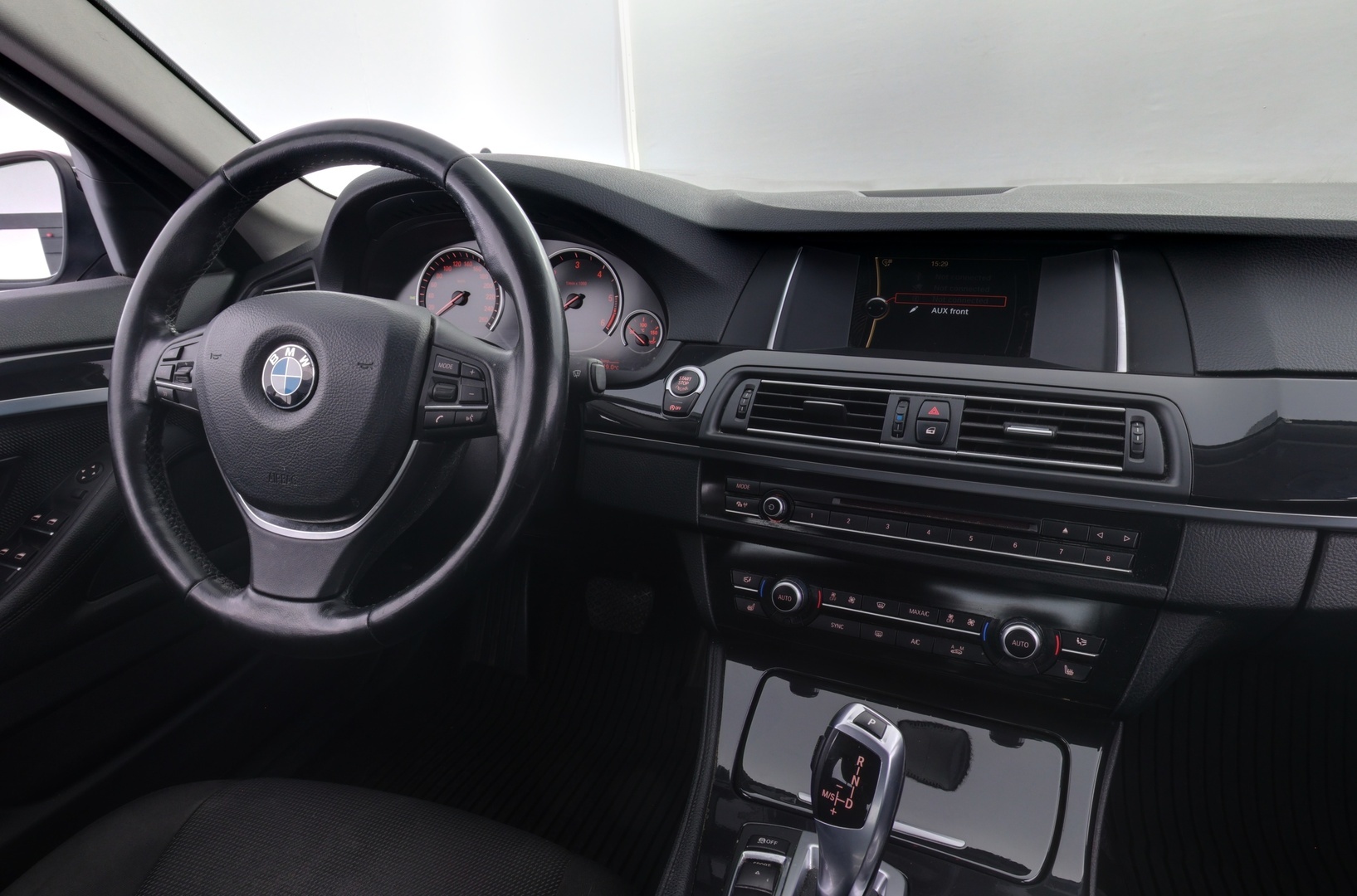 BMW 518 2014