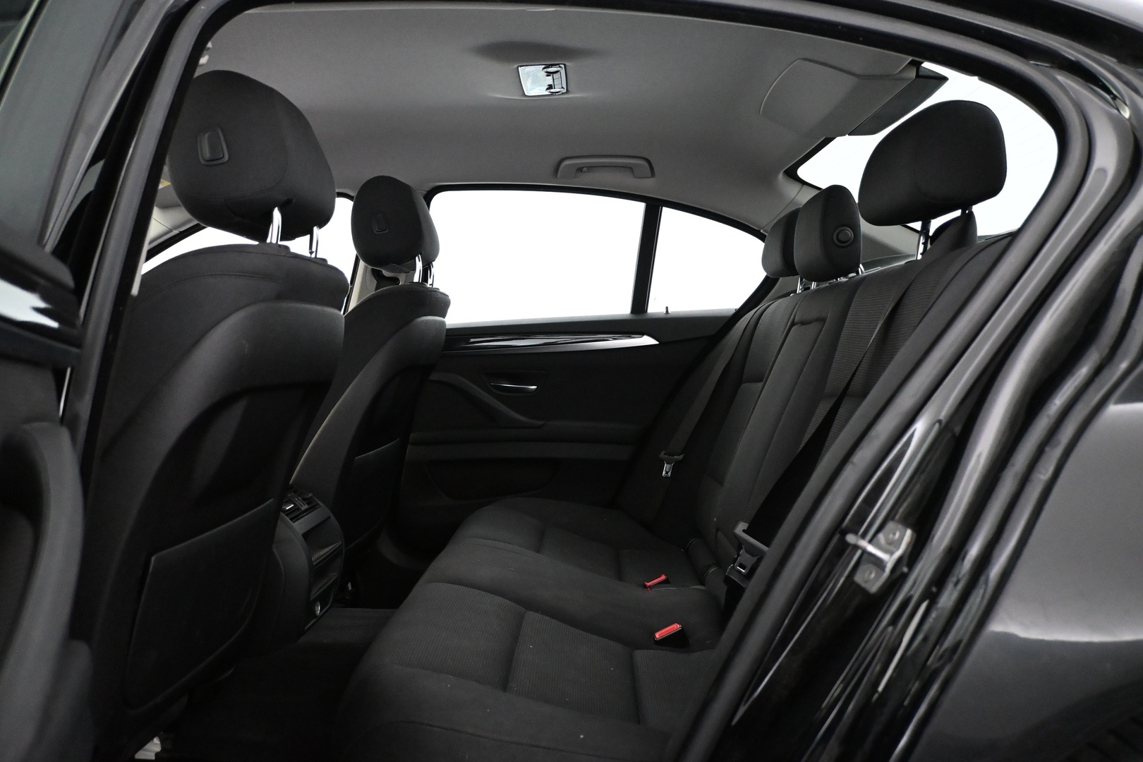 BMW 518 2014