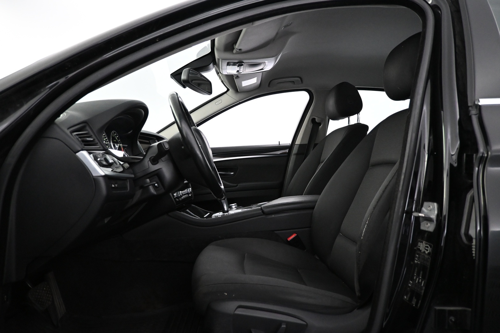 BMW 518 2014