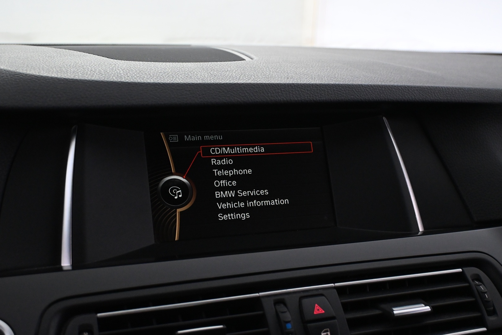 BMW 518 2014