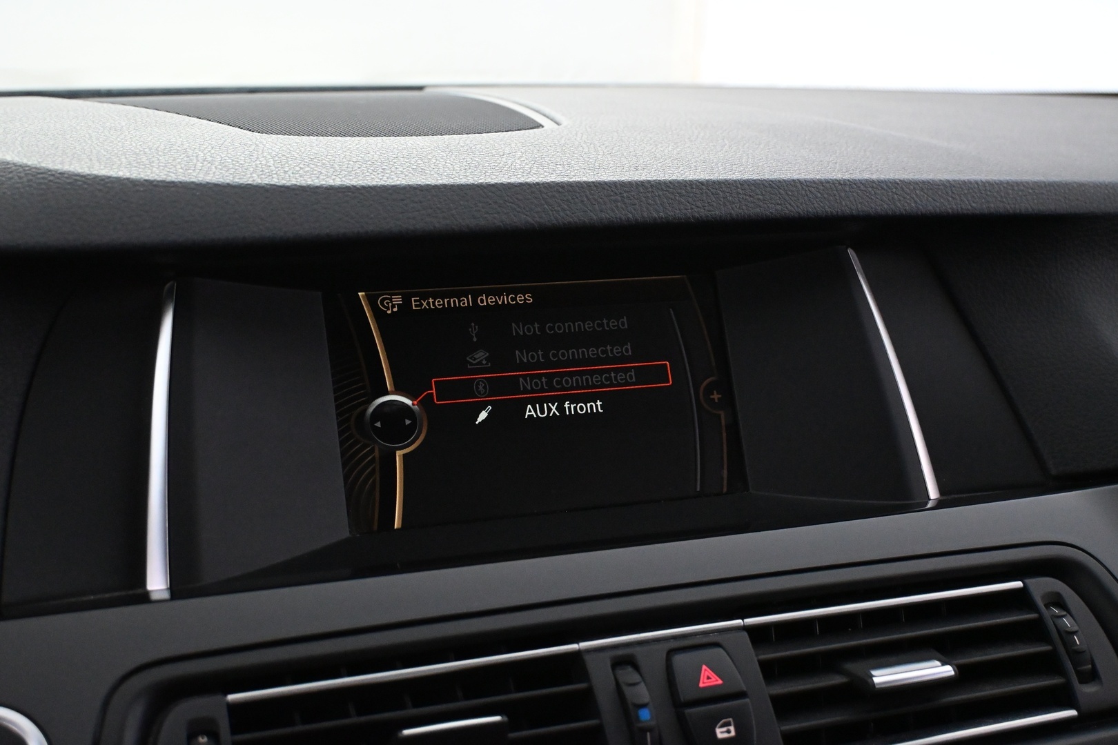 BMW 518 2014