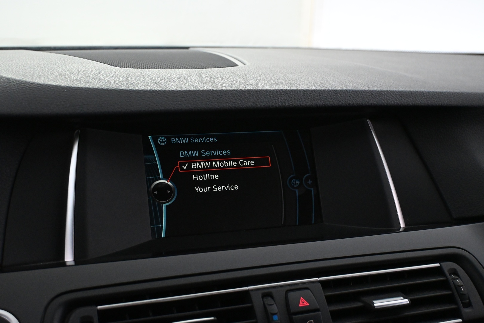 BMW 518 2014