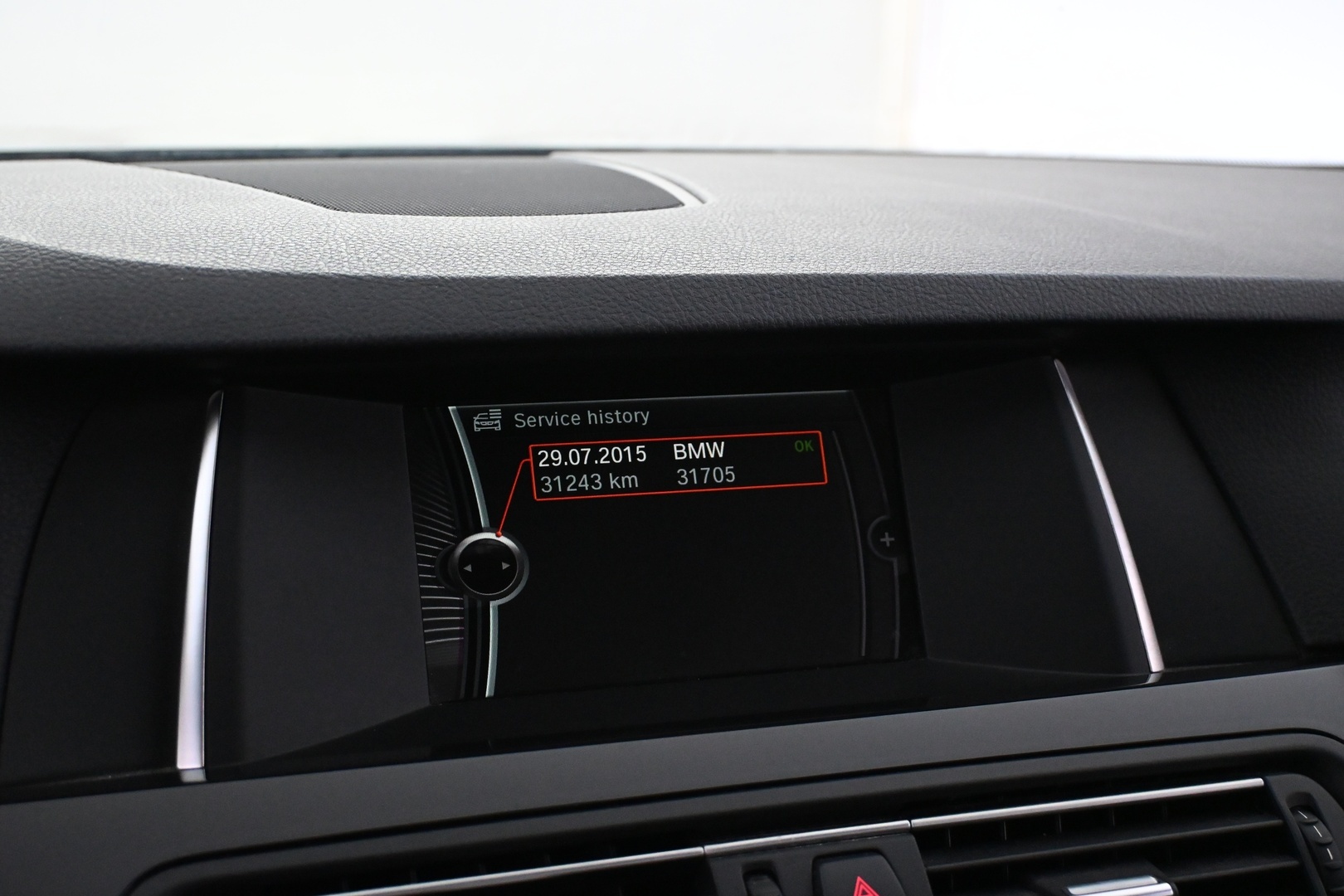 BMW 518 2014
