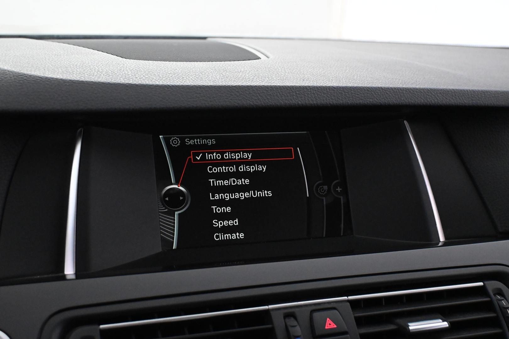 BMW 518 2014