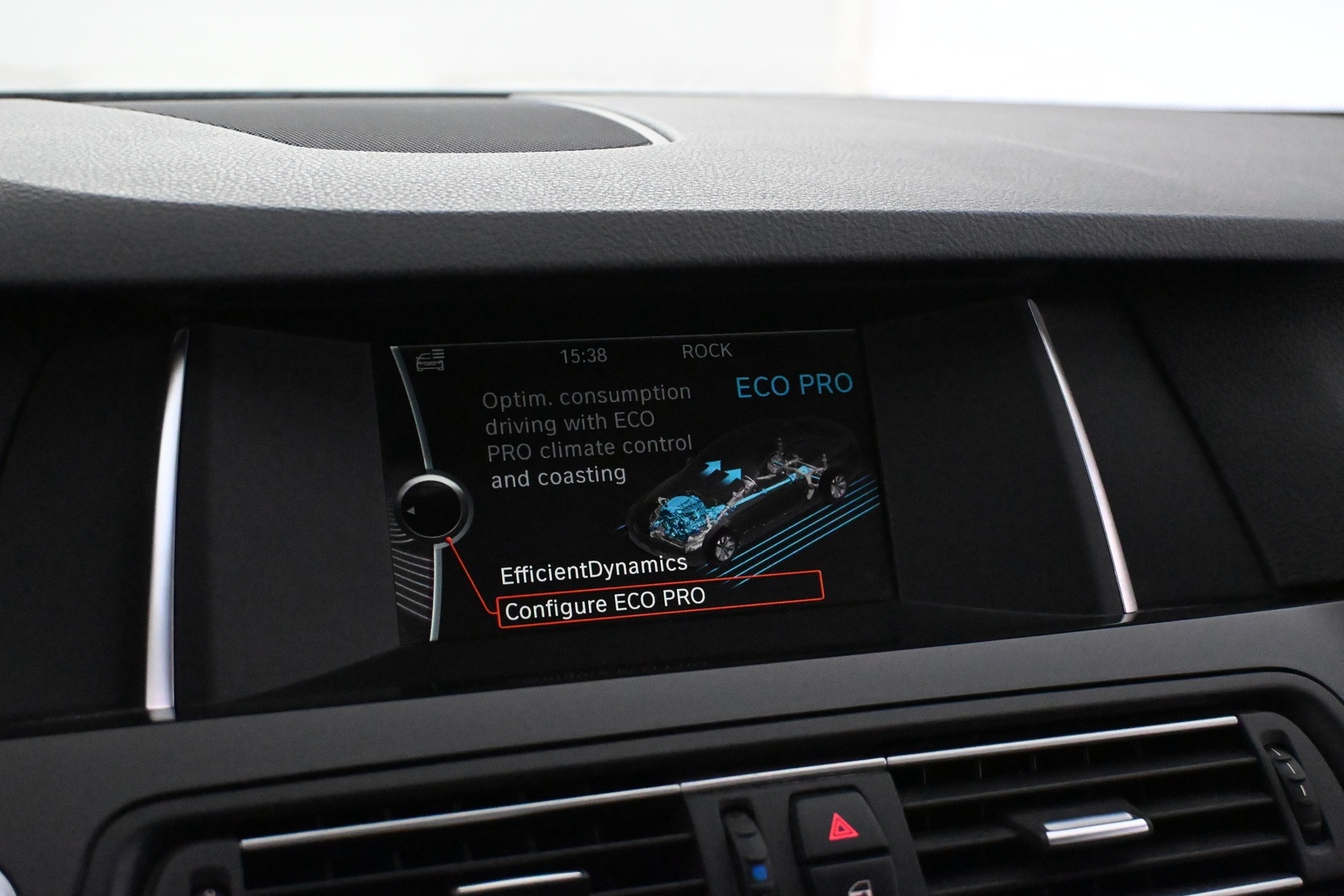 BMW 518 2014