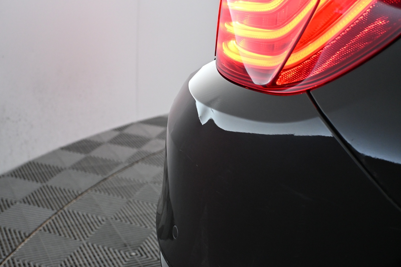 BMW 518 2014